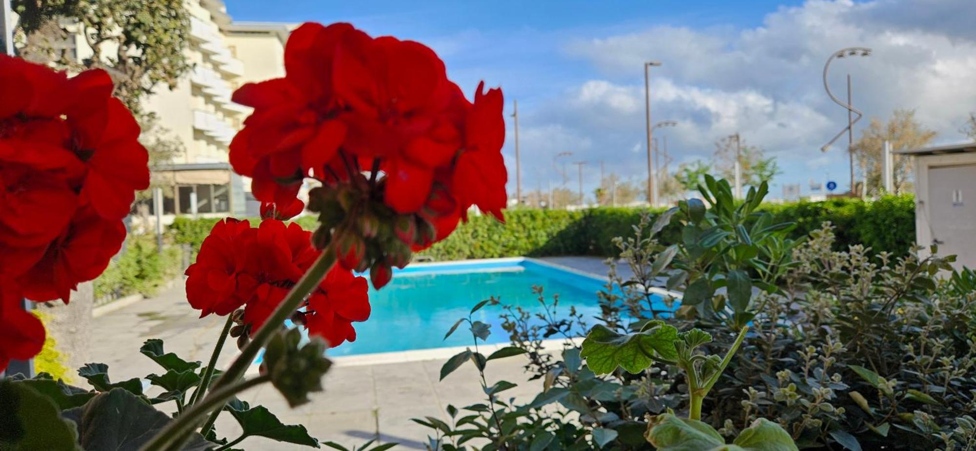 Park Hotel Rimini Exterior photo