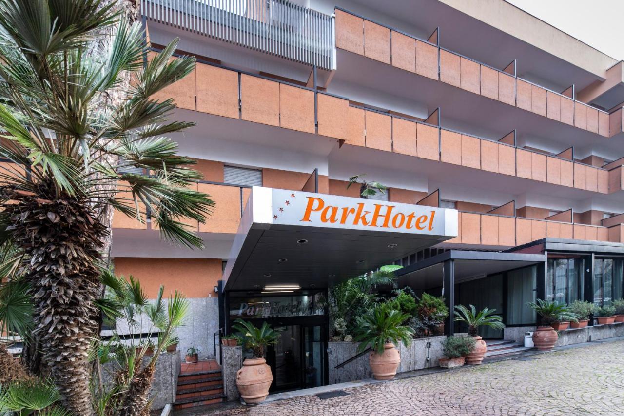 Park Hotel Rimini Exterior photo