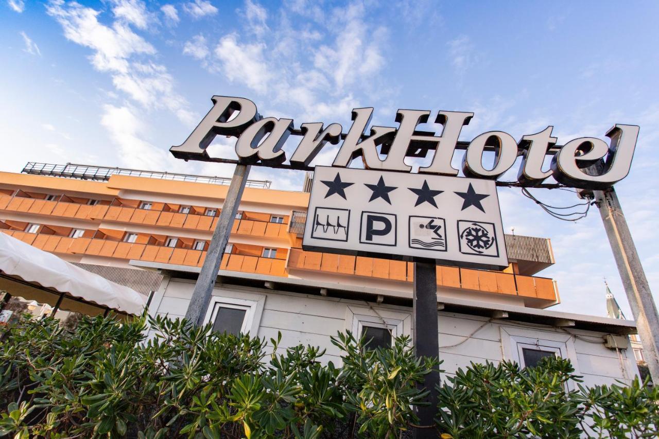 Park Hotel Rimini Exterior photo
