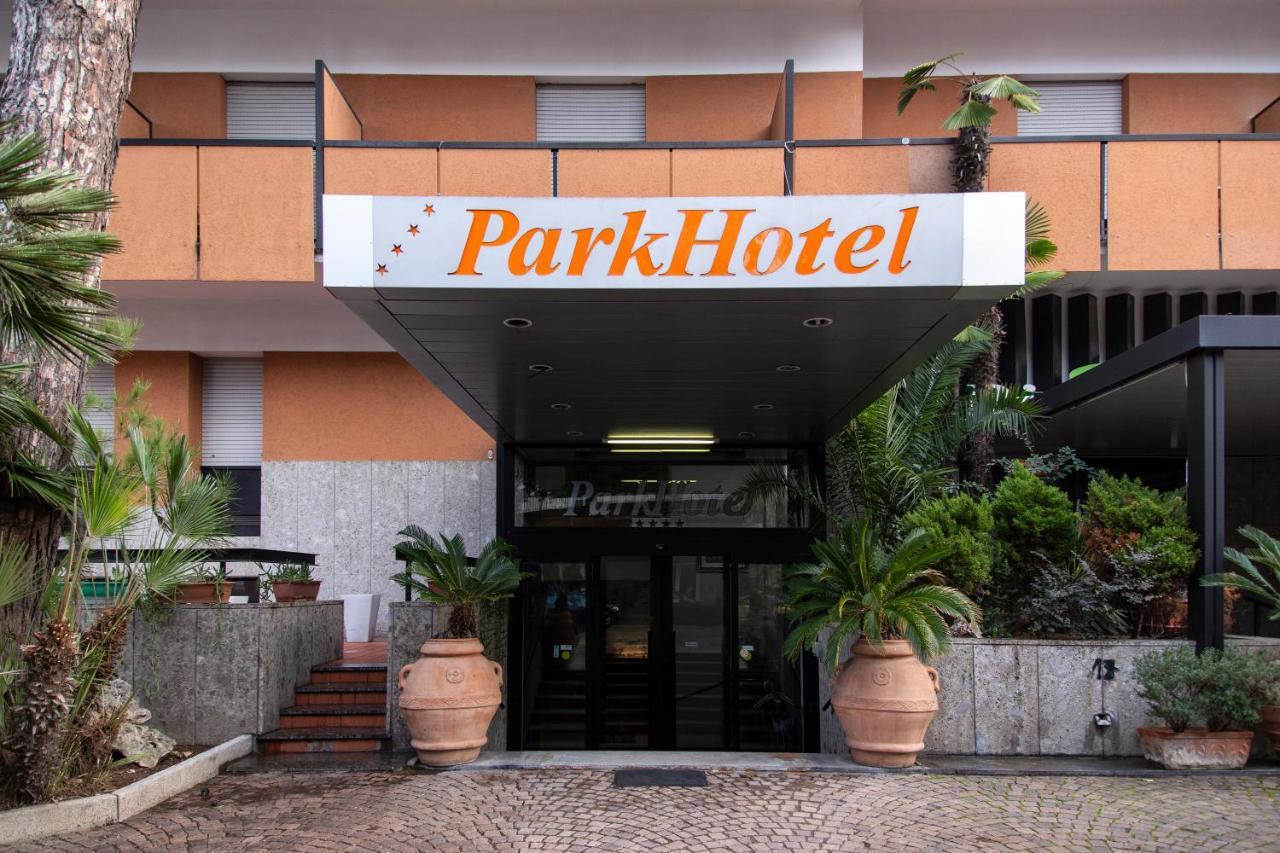 Park Hotel Rimini Exterior photo