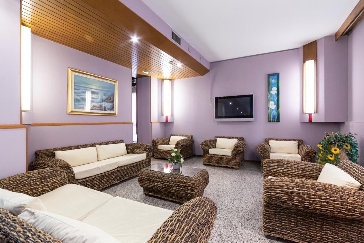 Park Hotel Rimini Exterior photo