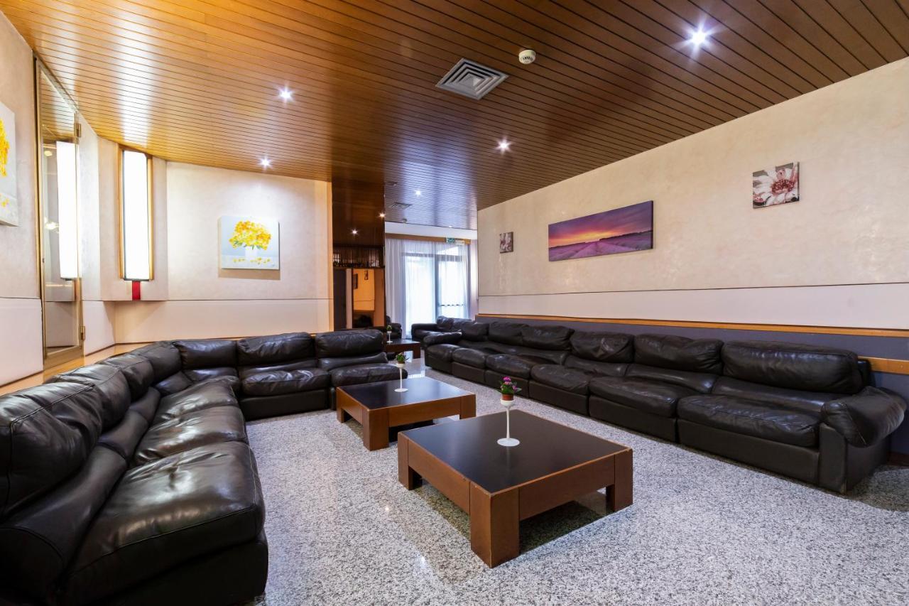Park Hotel Rimini Exterior photo